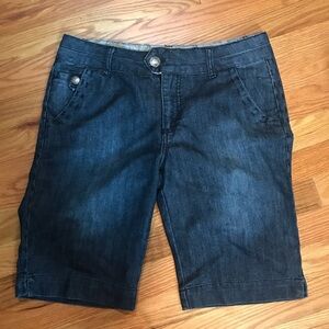 ▪️Blue Epic Denim Shorts